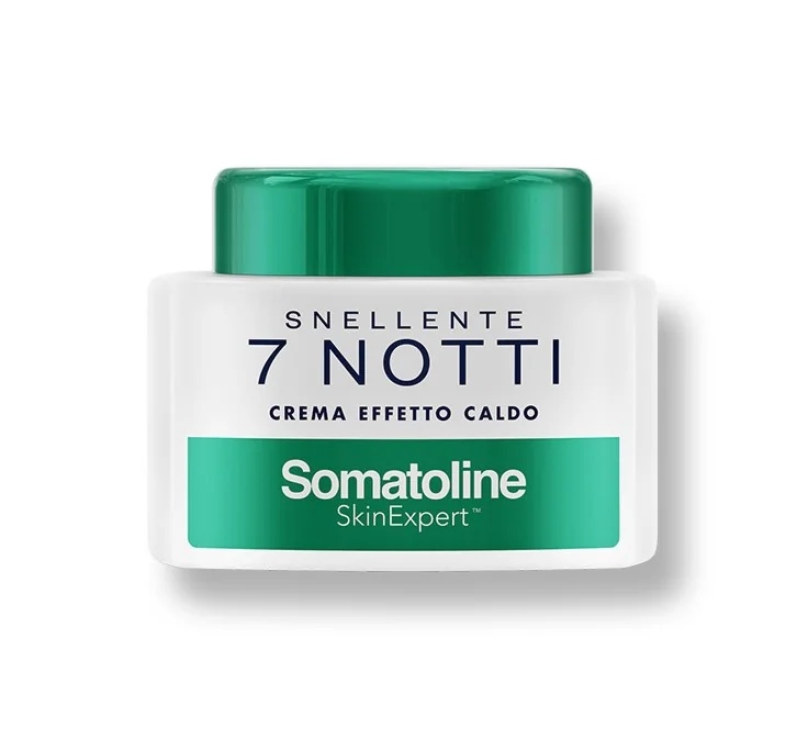 SOMATOLÍNEA Crema cosmética adelgazante Somatoline 7 noches 250 ml Efecto calor
