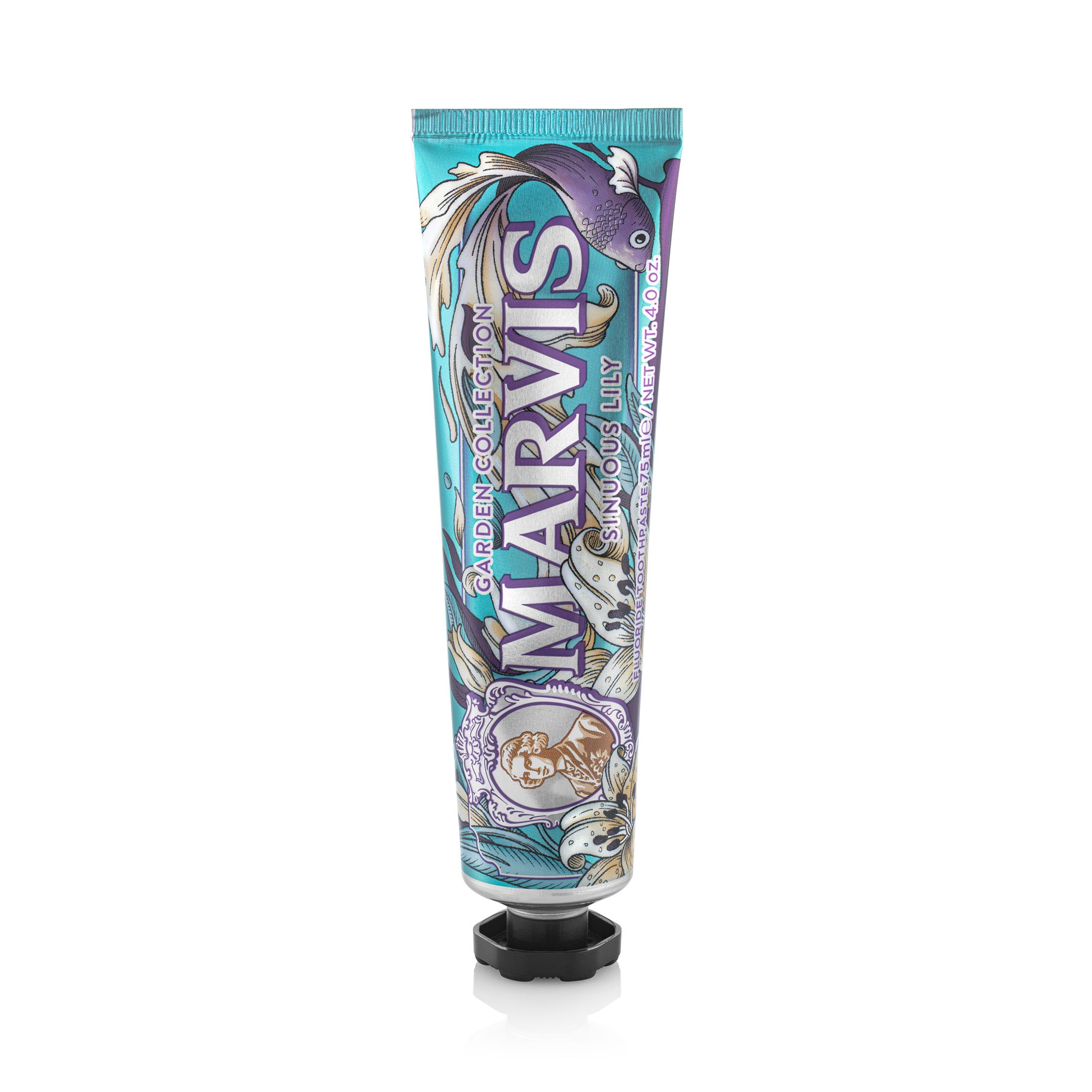 Паста за зубе „Sinuous Lily“ Пасте за зубе и пасте за зубе