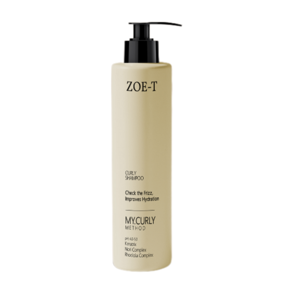 ZOE-T My.Curly
