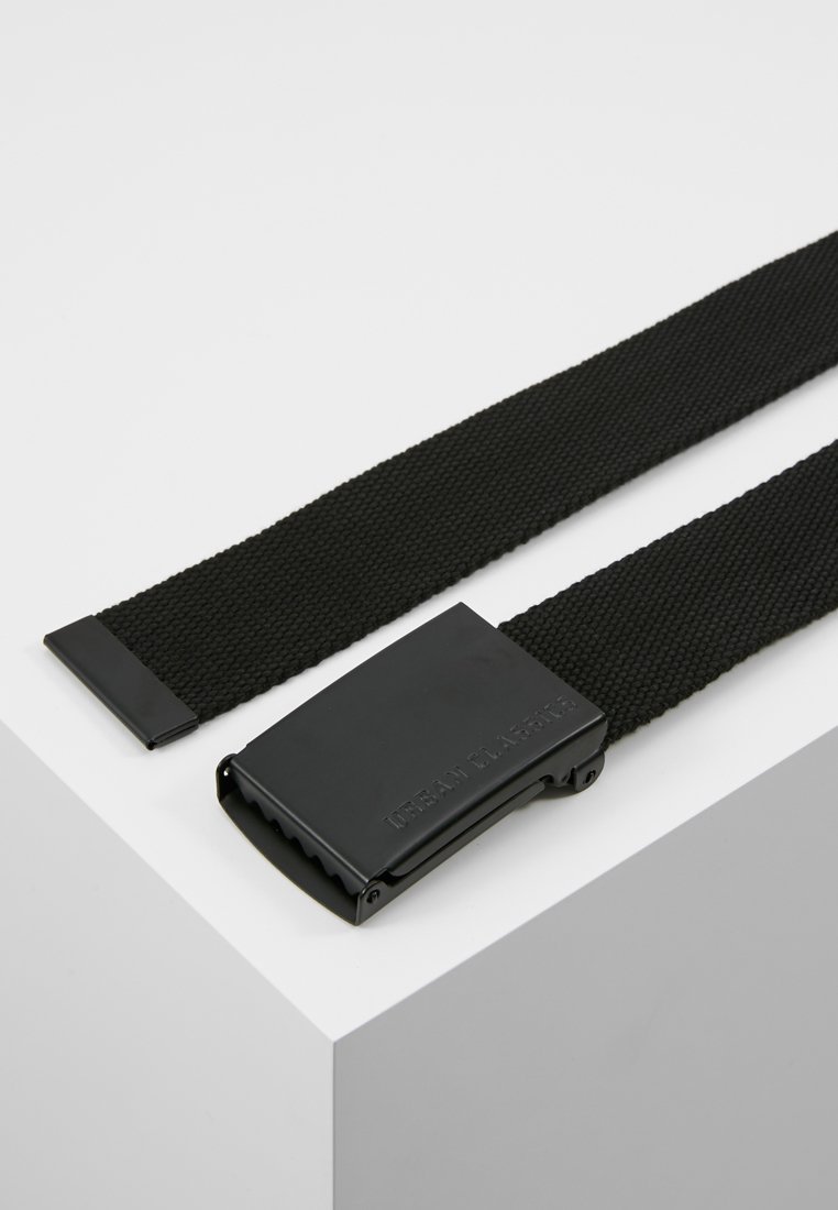 Urban Classics SINGLE - Riem - zwart