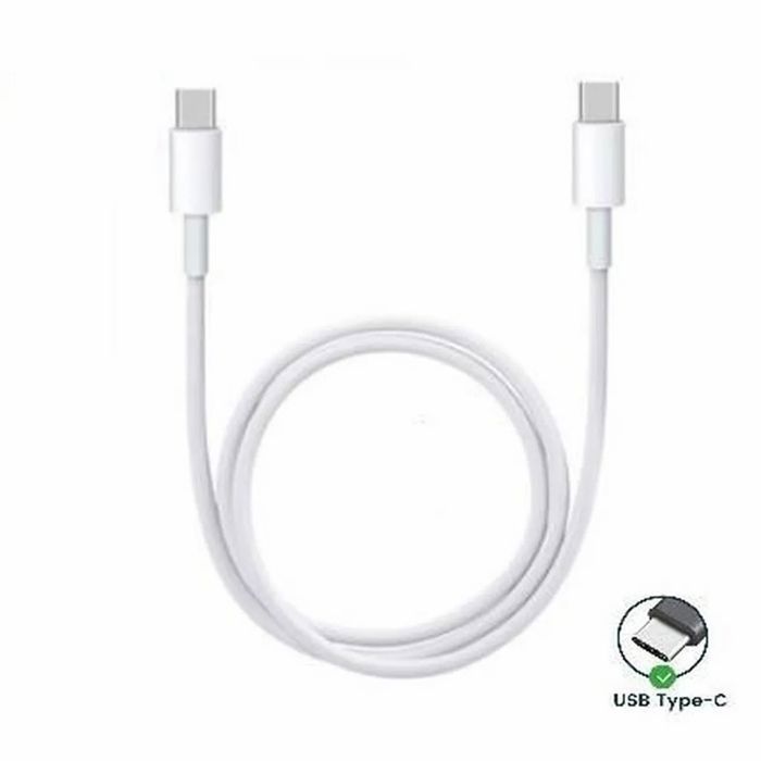 Cargador rápido USB-C de 25 W + cable USB-C a USB-C para Samsung Galaxy A25 5G de 6,5