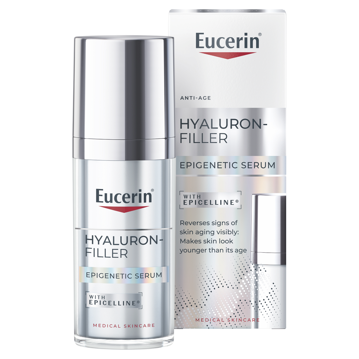 Eucerin Hyaluron Filler Serum Epigenetic