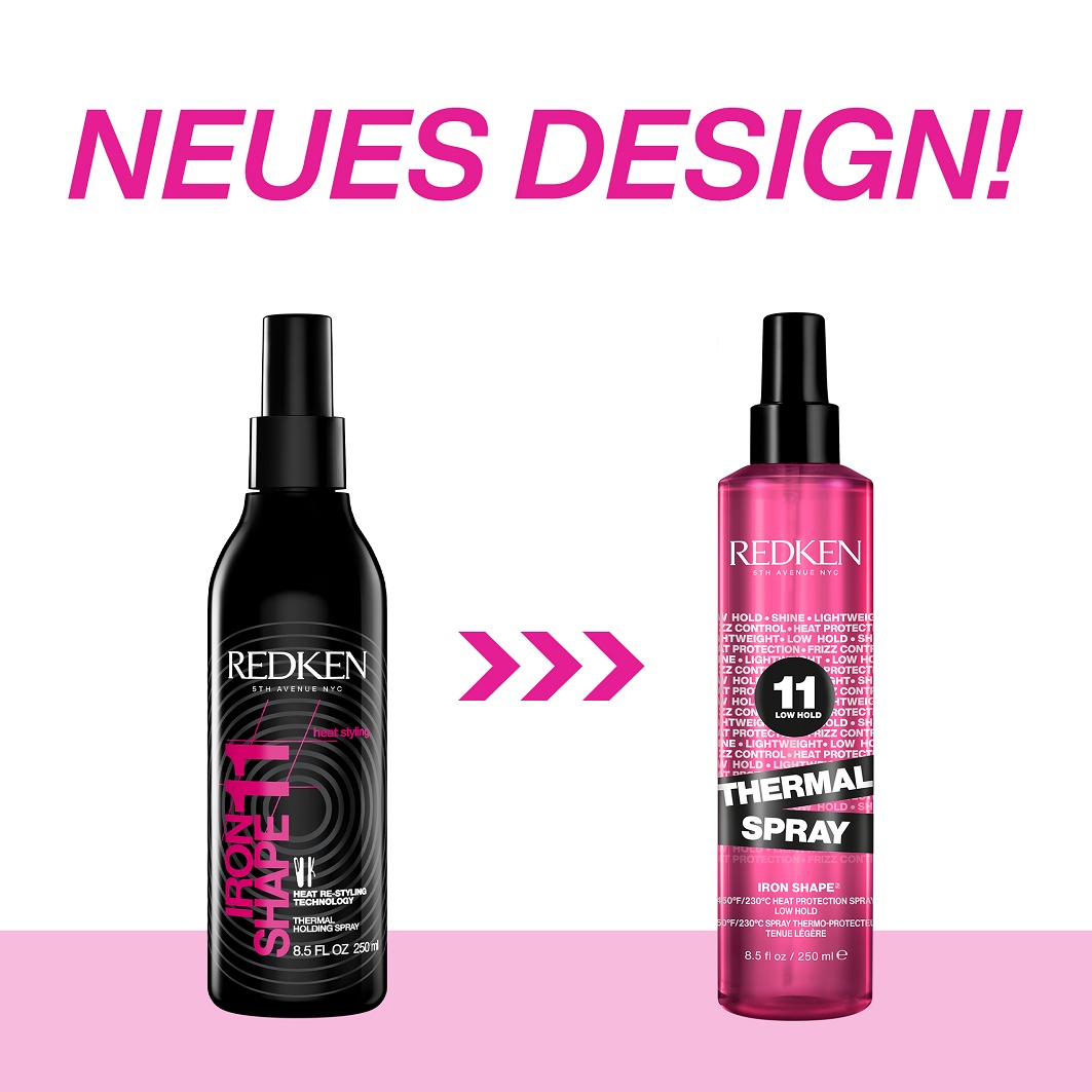 Redken Tepelne ochranný sprej – 250 ml
