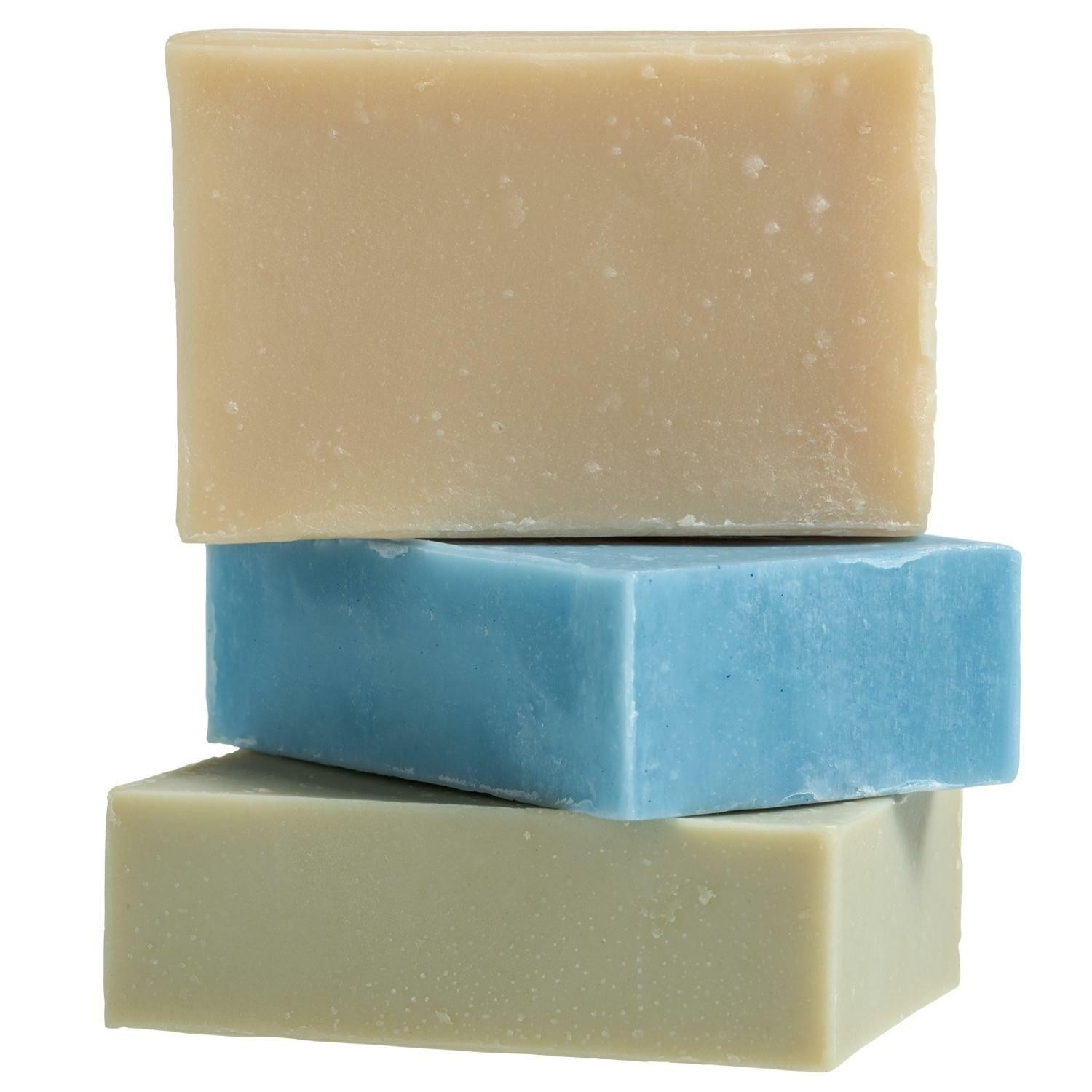 MANETIK Savon nourrissant Corps, visage & barbe