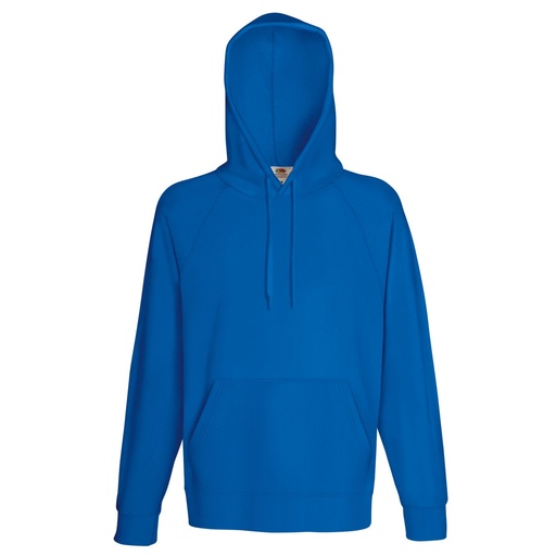 Sudadera Con Capucha Fruit Of The Loom 240 Gsm