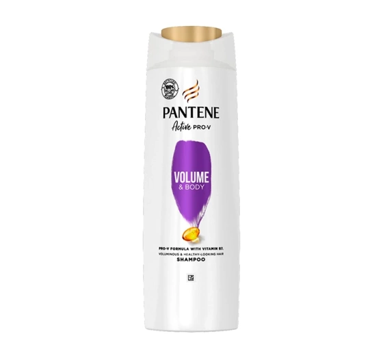 PANTENE PRO-V VOLUME AND BODY SZAMPON DO WŁOSÓW 400ML