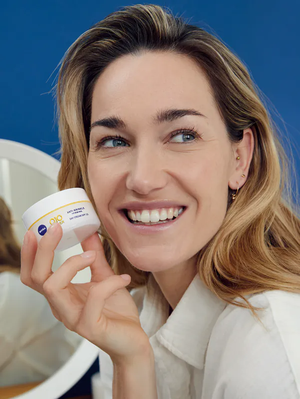 Nivea VisageQ10 Krem na dzień