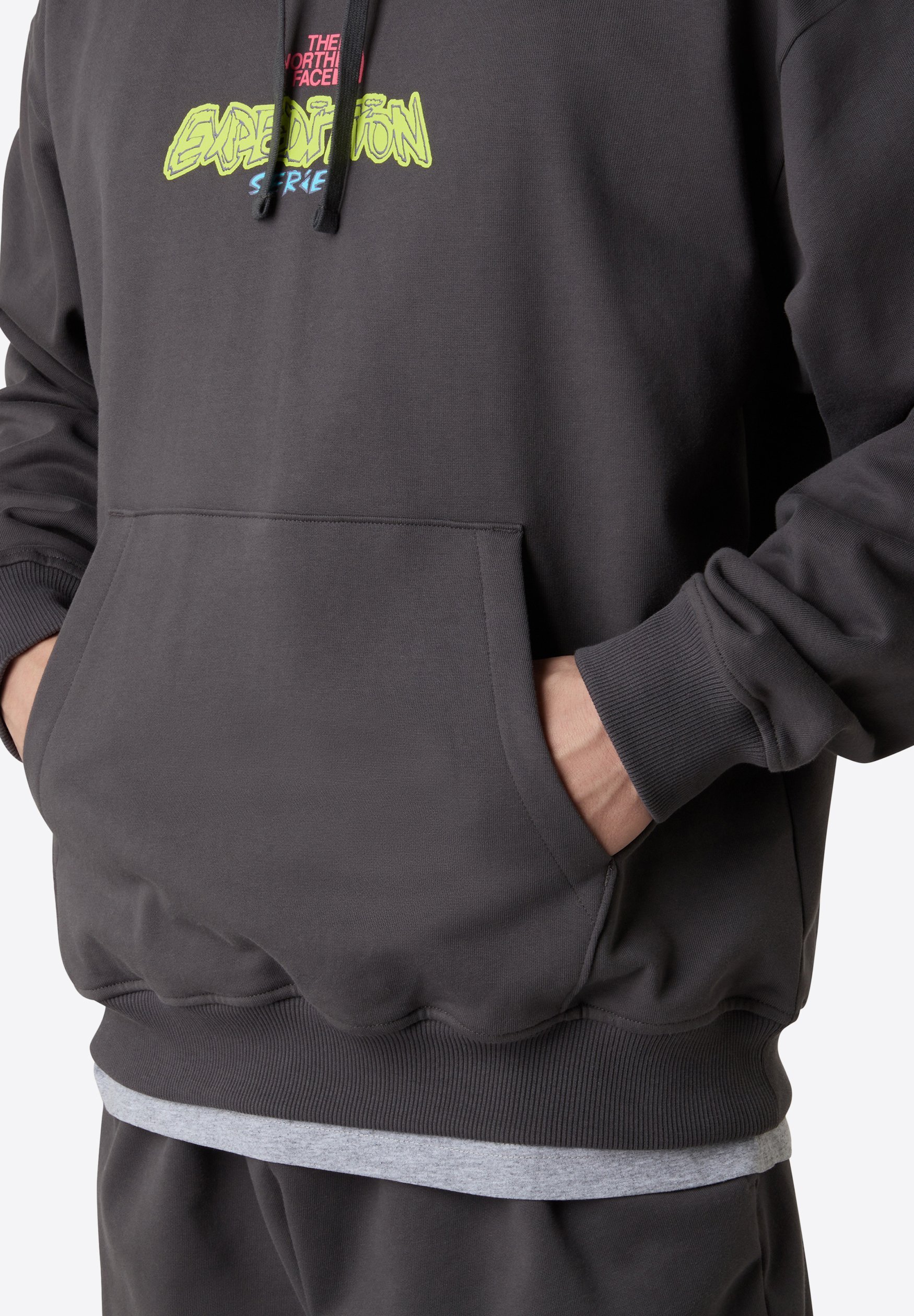 The North Face hoodies