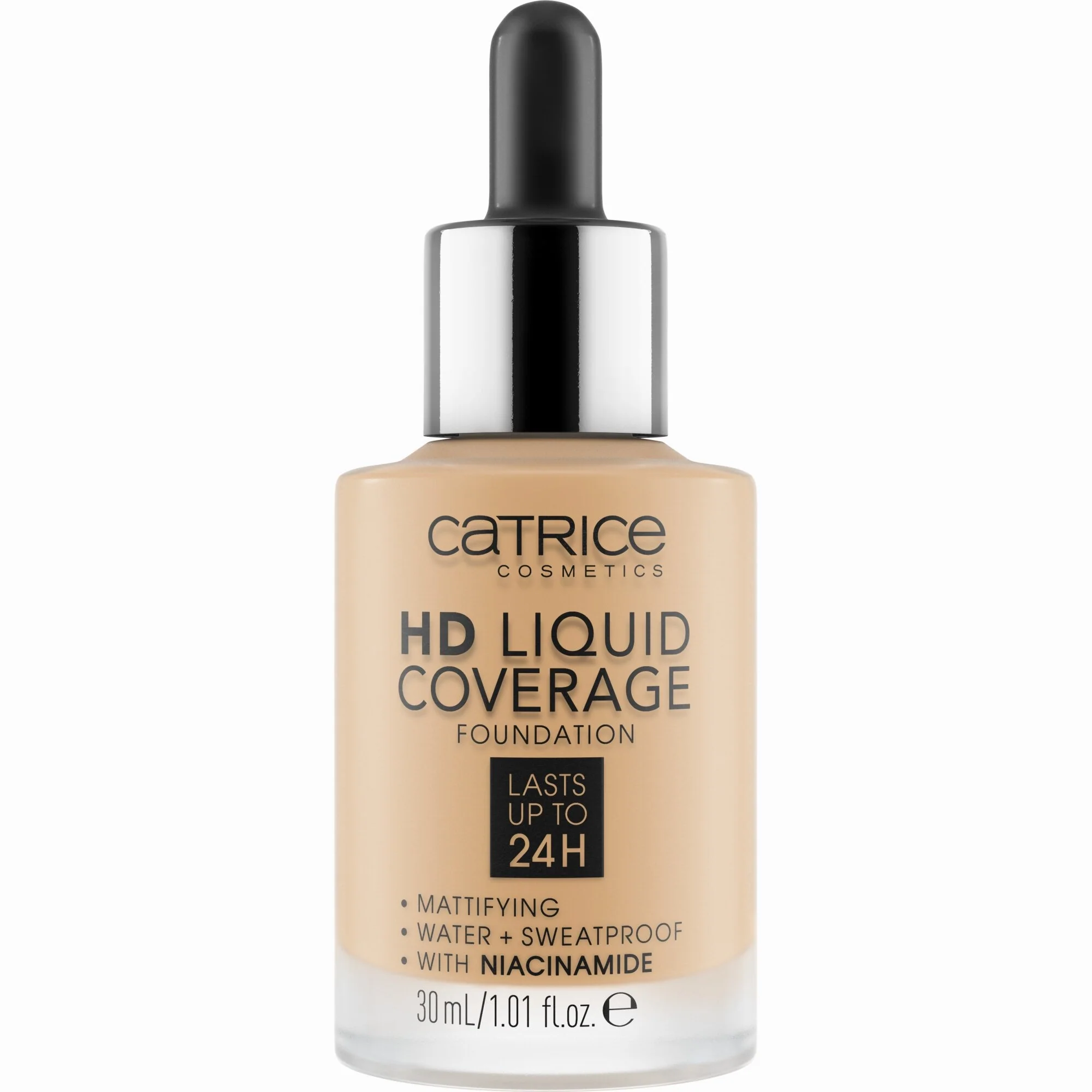 Viso HD Liquid Coverage Fondotinta - Fondotinta liquido