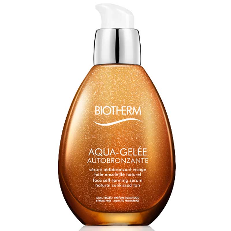 Samobronzirajući Aqua serum 50 ml - Biotherm
