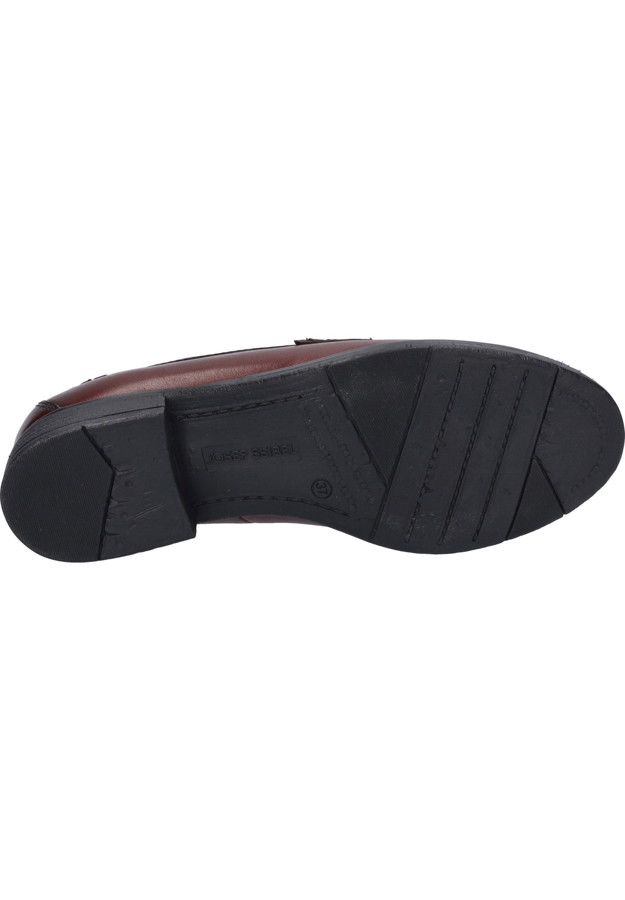 Josef Seibel SIMONA - Slip-ons - bordeaux