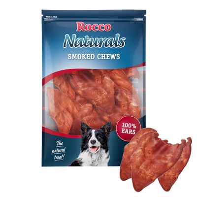Rocco wędzone uszy krowie