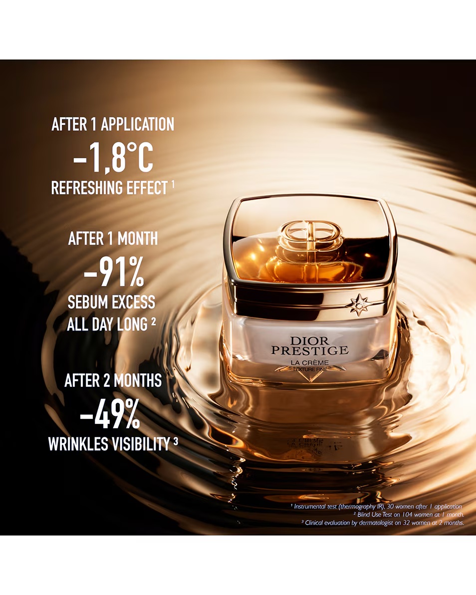 DIOR DIOR PRESTIGE LA CRÈME TEXTURE FINE