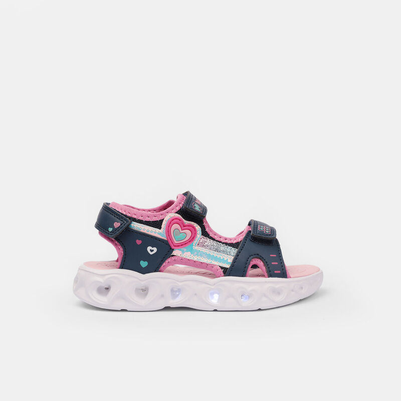 Bubblegums flickor sandaler