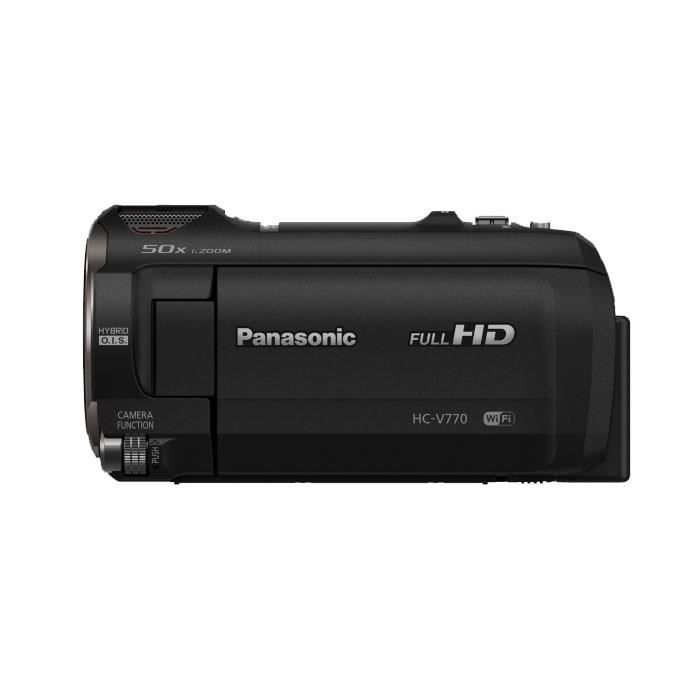 PANASONIC HC-V770 Full HD WiFi NFC 5.1 Surr Camera