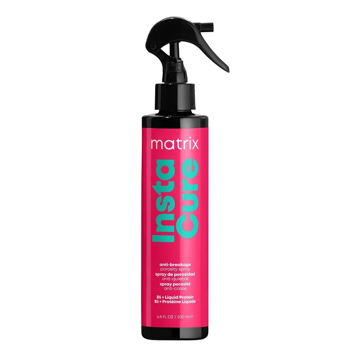 Matrix Total Results Instacure Spray do włosów Przeciwdziałanie łamliwości