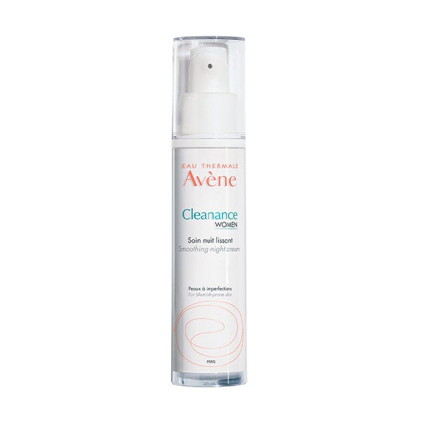 Cleanance Vyhlazující noční krém pro ženy | 30 ml