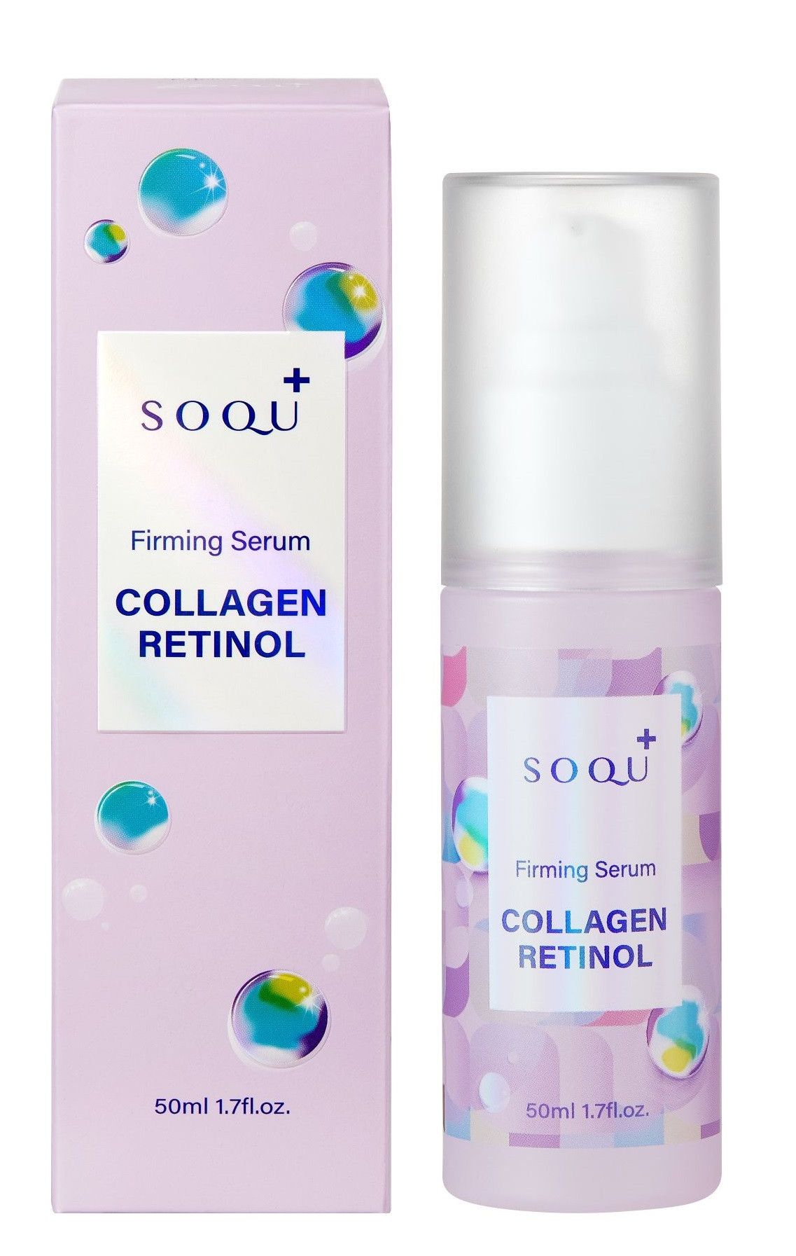 Serum za učvršćivanje s kolagenom i retinolom Kreme protiv bora i starenja