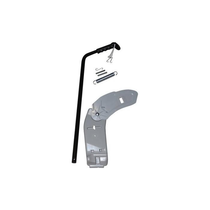 Mulchkit voor Stiga Combi Rider 66 gazontractor - GGP - 299900135/0 Dit originele GGP-onderdeel heeft de volgende referentie: