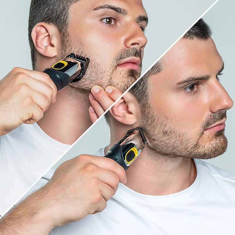 Wahl Extreme Grip bārdas trimmeris