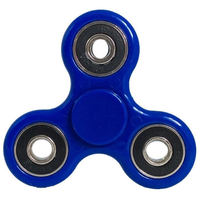 Hand Spinner Mercier - Jouet anti-stress pour adultes et enfants - Modèle aléatoire