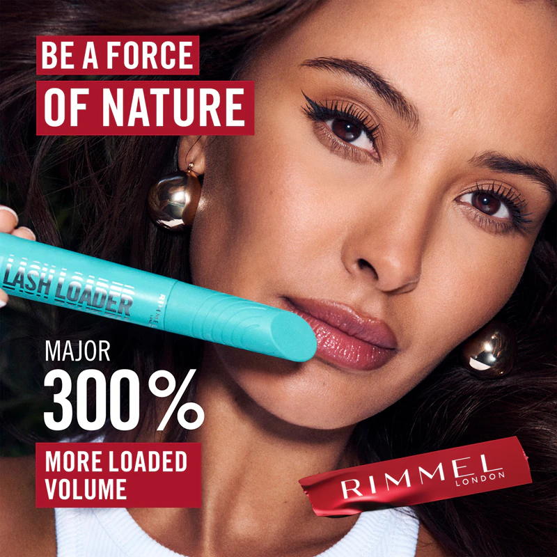 Rimmel Kind & Free Lash Loader volumemascara