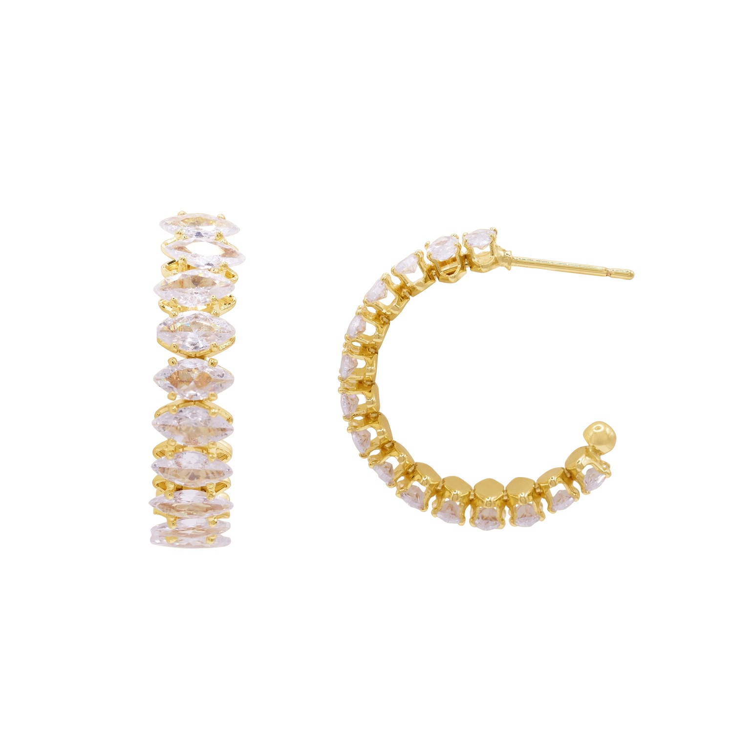 Heideman Boucles d'oreille Stacy