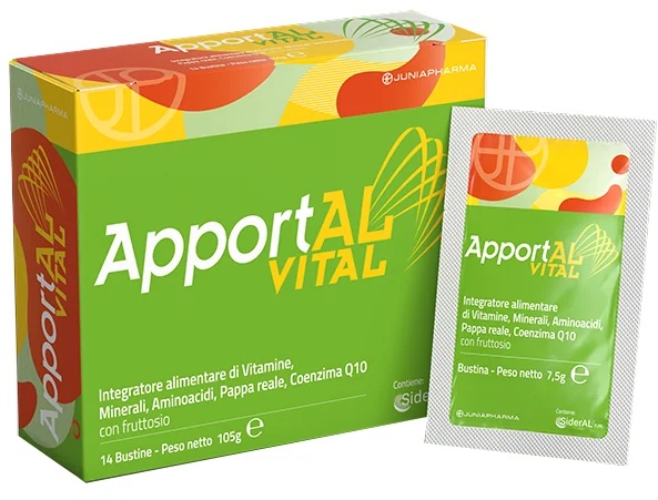 PHARMANUTRA Apportal Vital 14 sachets