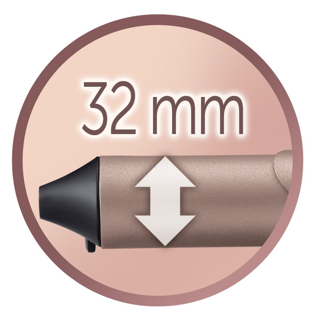 Remington lokšķēres CI9132 - PROluxe 32 mm knaibles - CI9132 Proluxe 32 mm knaibles