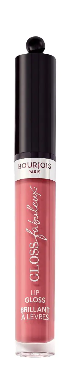 Bourjois Fabuleux Gloss Błyszczyk do ust, 9