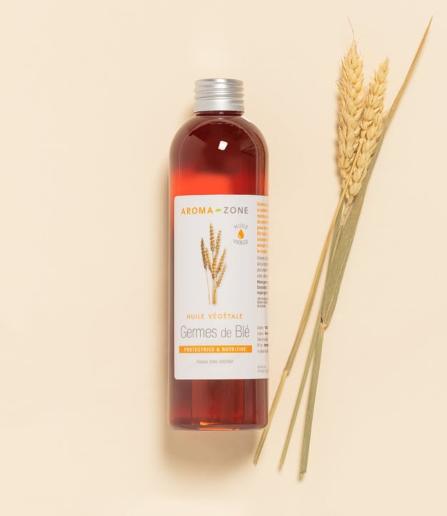 Huile de Germes de blé 250ml
