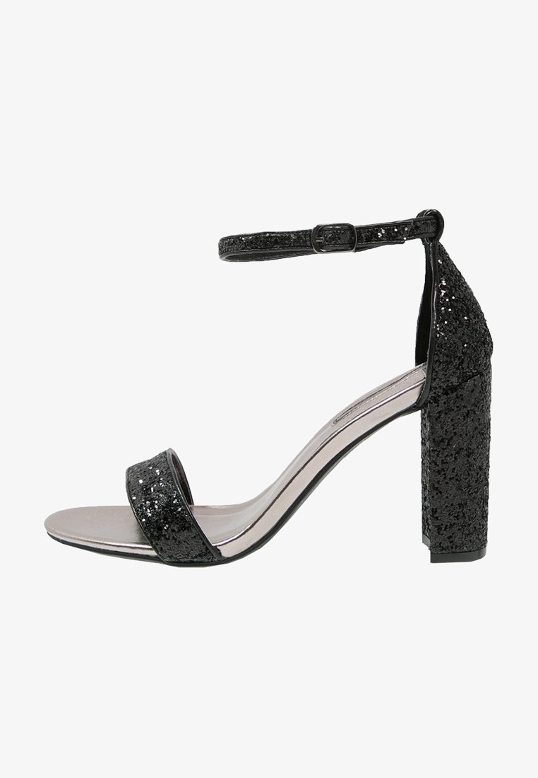 Sandales à talons hauts Dorothy Perkins - noires