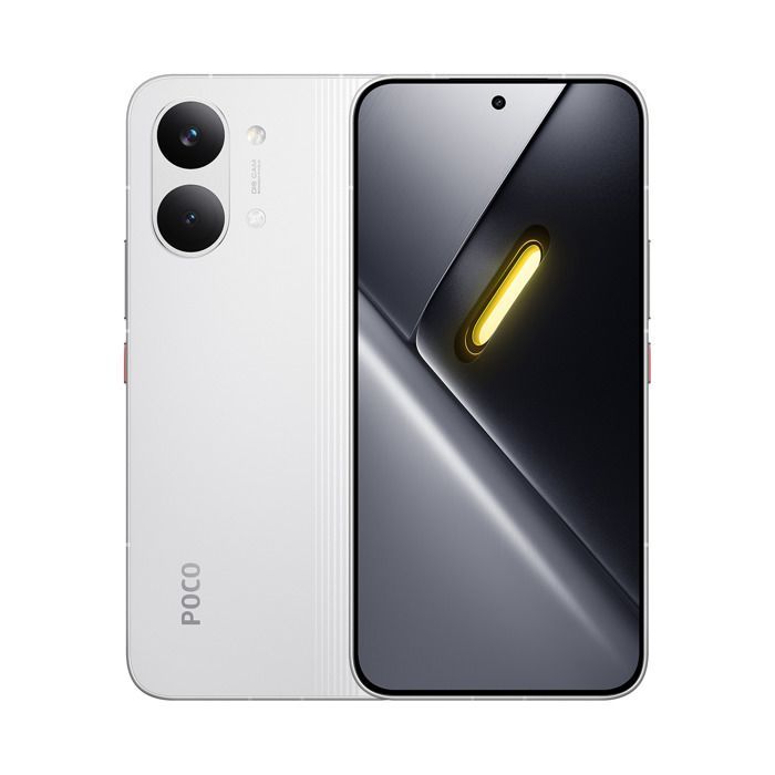 POCO X8 Pro Max 12+512 Blanco Procesador Dimensity 9500s
