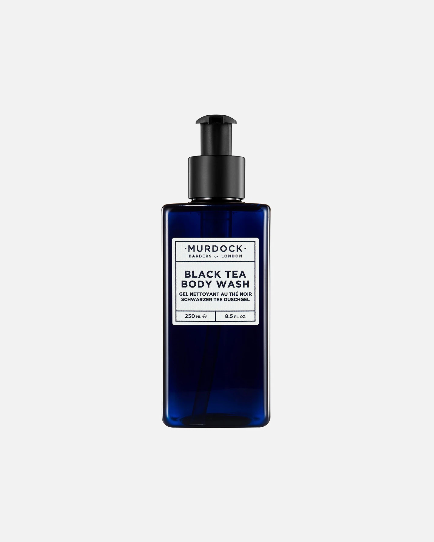 Murdock London Gel douche au thé noir