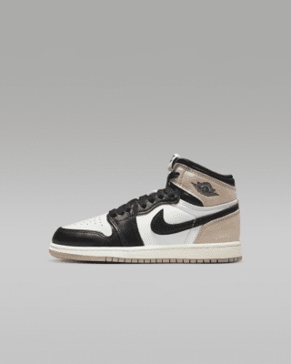 Jordan 1 Retro High OG Younger Kids' Shoes