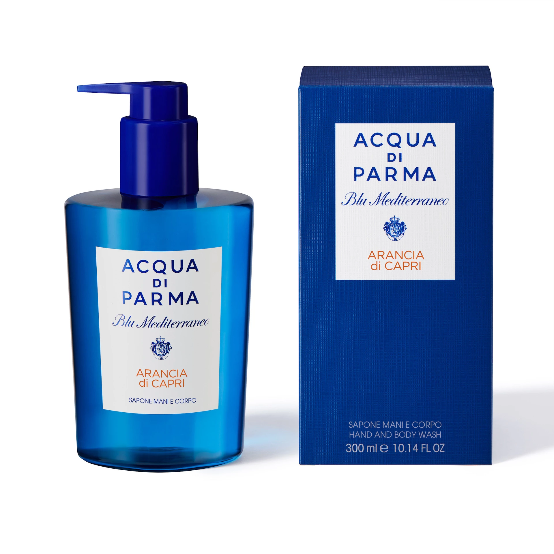 Аранциа ди Цапри за прање руку и тела 300 мл - Ацкуа ди Парма