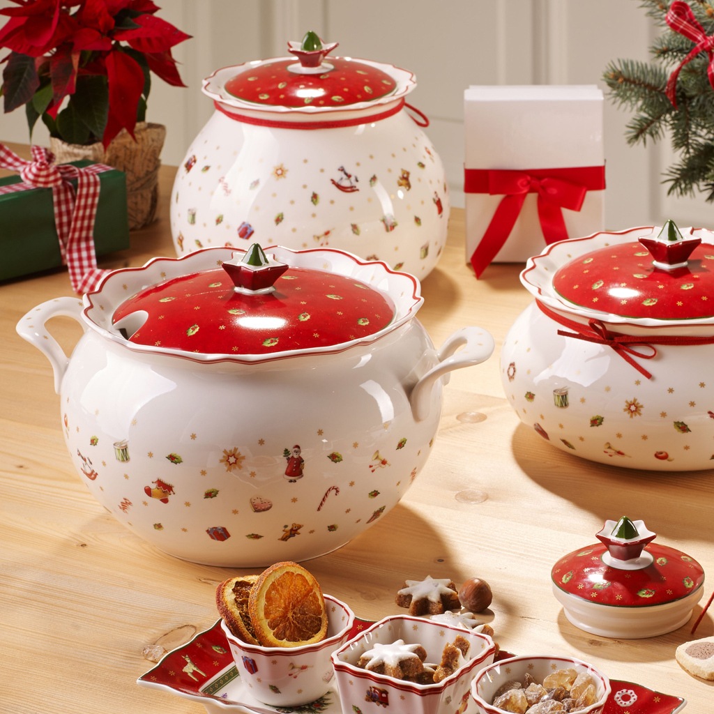 Villeroy & Boch Vaisselle Terrine Toy's Delight - 1 pièce