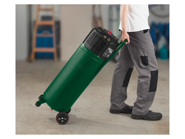 Compressor vertical PARKSIDE® PVKO 50 C3, 50 l, 1500 W