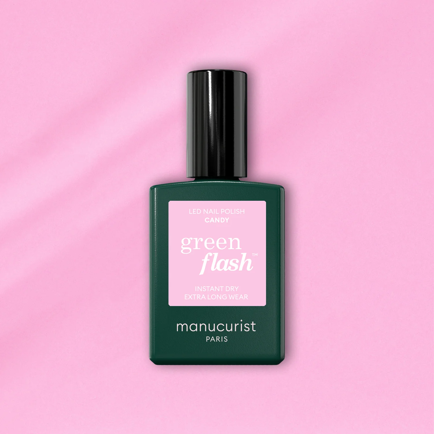 Semi-permanent LED Green Flash™ - 15 ml Candy