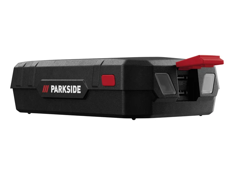 Bateria externa PARKSIDE® de 10000 mAh