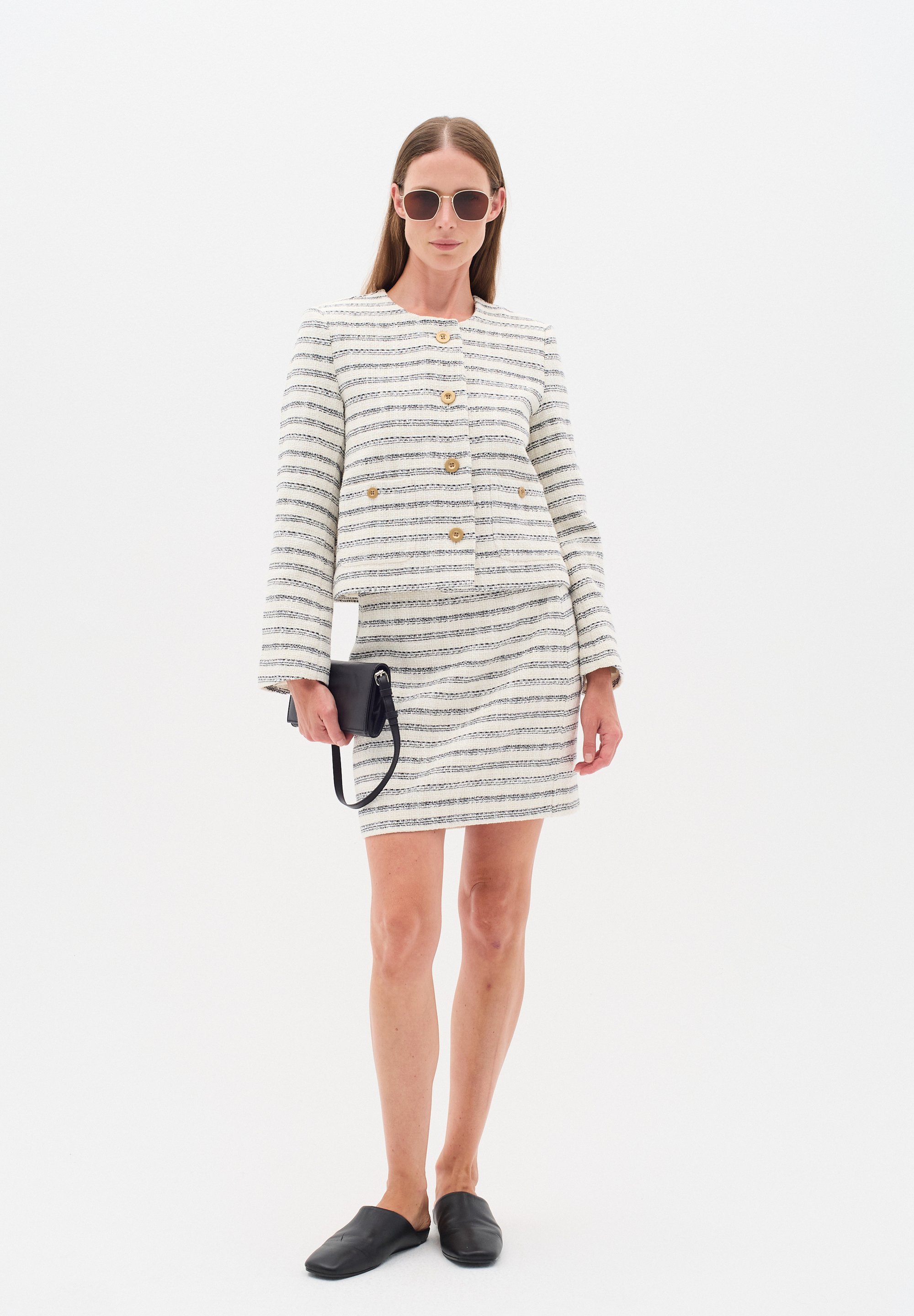 InWear zonnebrillen - goudkleurig