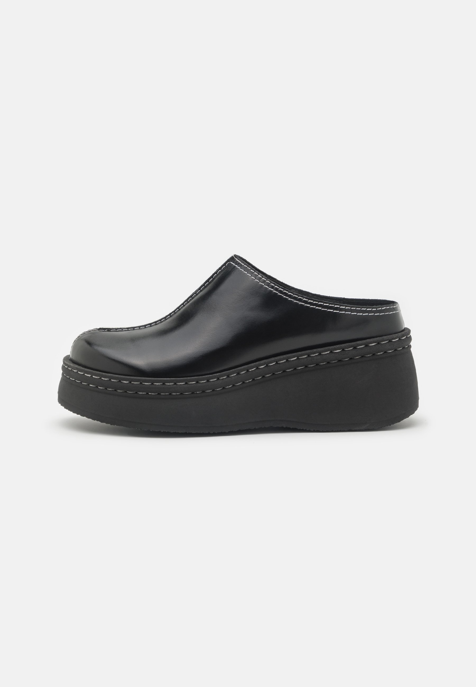 MIISTA MEGO - Slip-on - nero