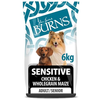 Brennen Erwachsene & Senioren Sensitiv - Huhn & Vollkornmais