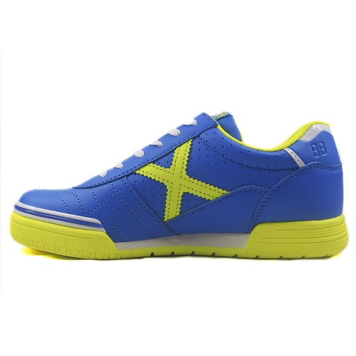  Zapatillas München 1519062 Blå