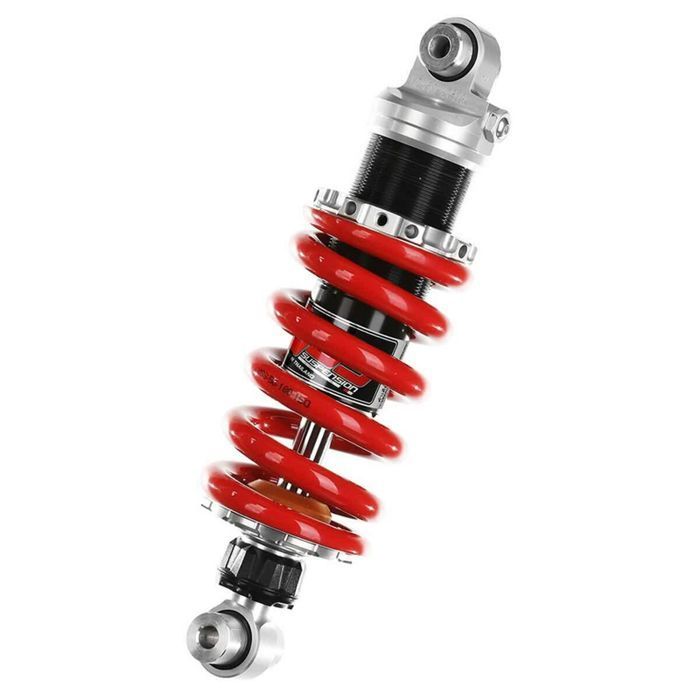Regolazione del precarico dell'ammortizzatore posteriore YSS MZ456-275TR-05-85 MZ456-275TR-05-X