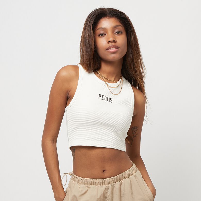 Logo Crop Top