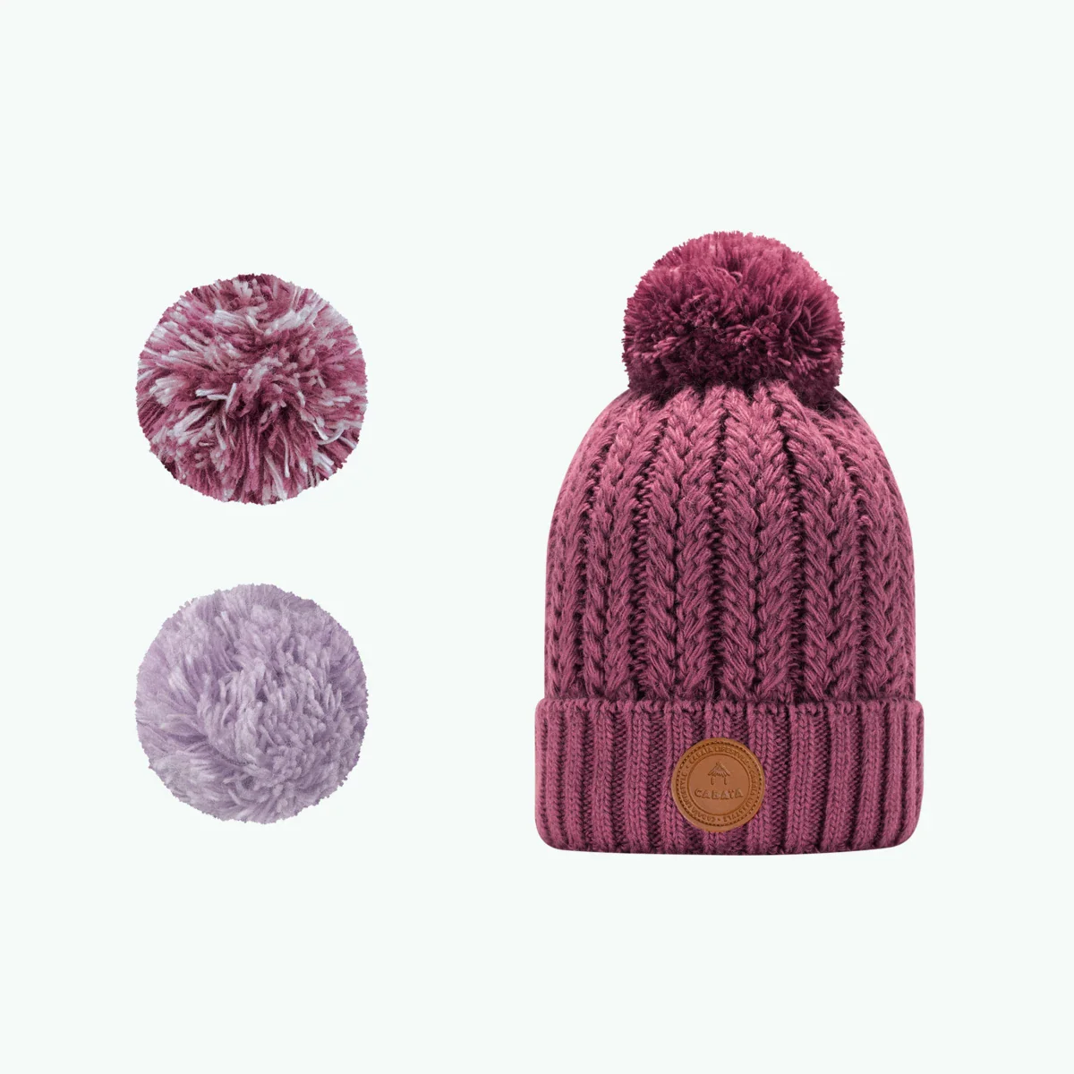 Chocolat Chaud Violet