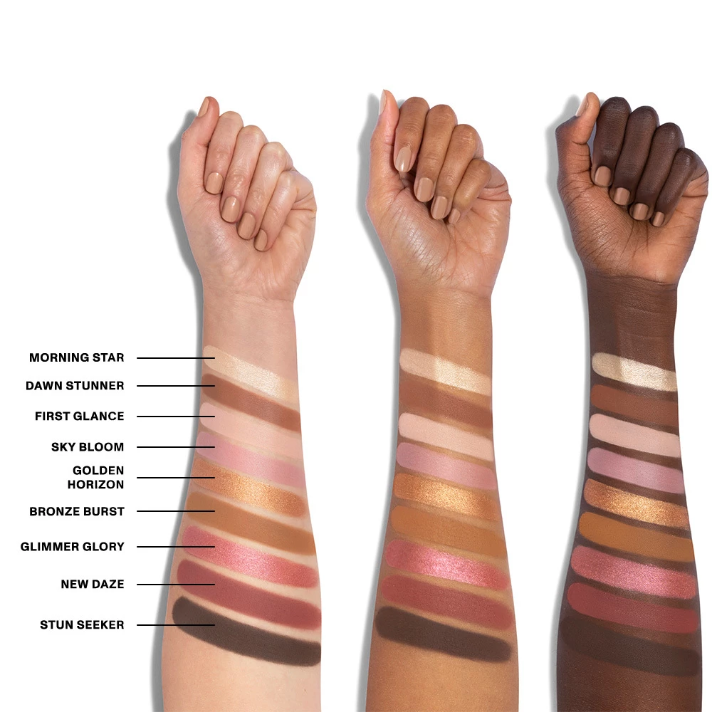 Paletă Artistry 9G Sunrise Glow - Morphe