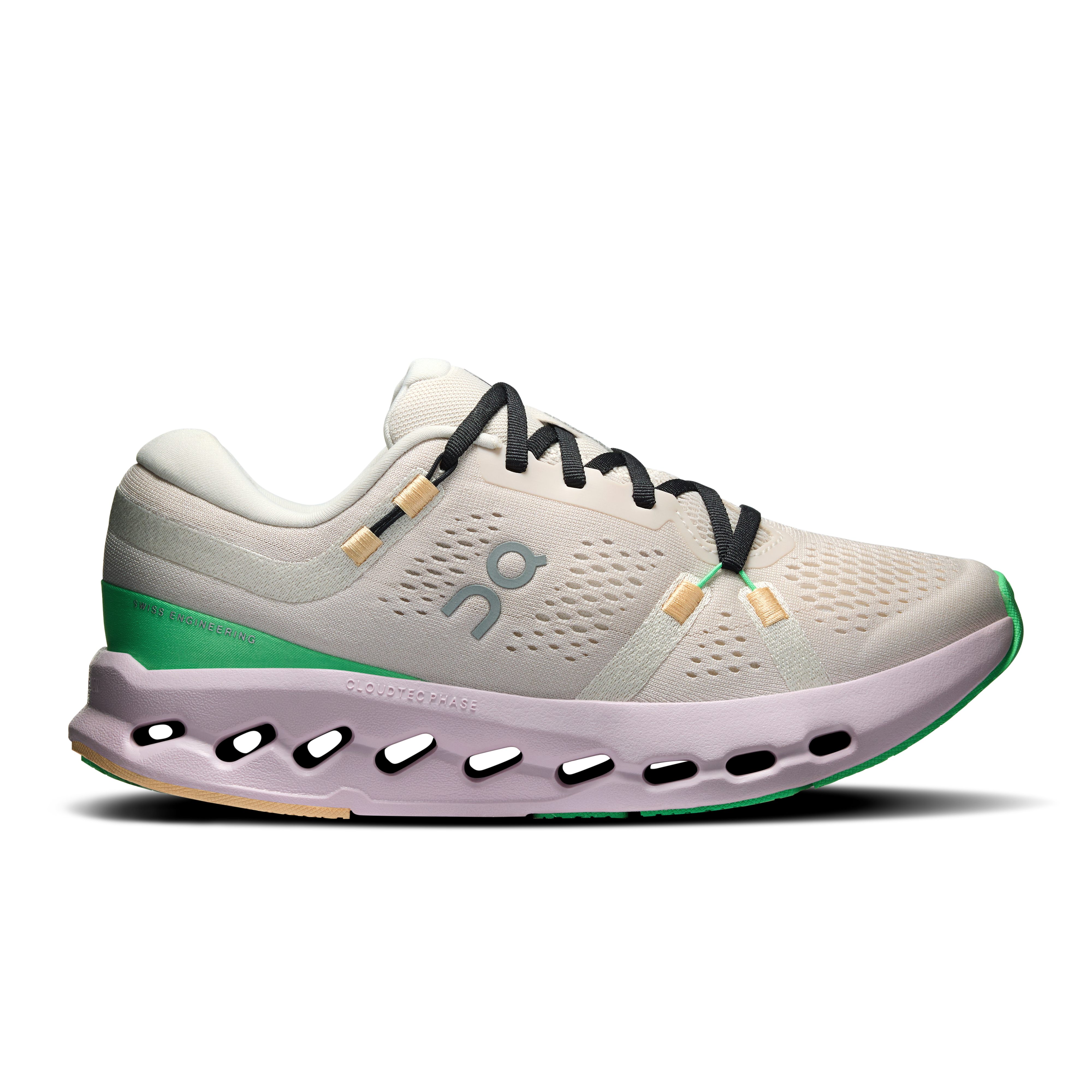 On Damskie Cloudsurfer 2 Pearl | Orchid