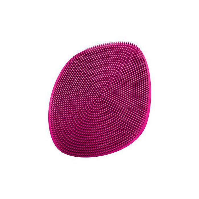Brosse nettoyante visage - GESKE - 4 en 1 - Magenta - 4 modes - Batterie 1200mAh